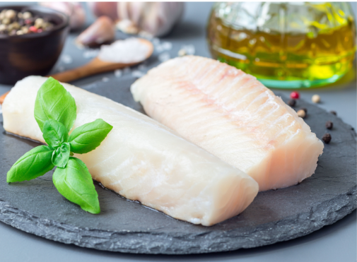 Fresh Caught Monterey Bay Ling Cod 16 Oz