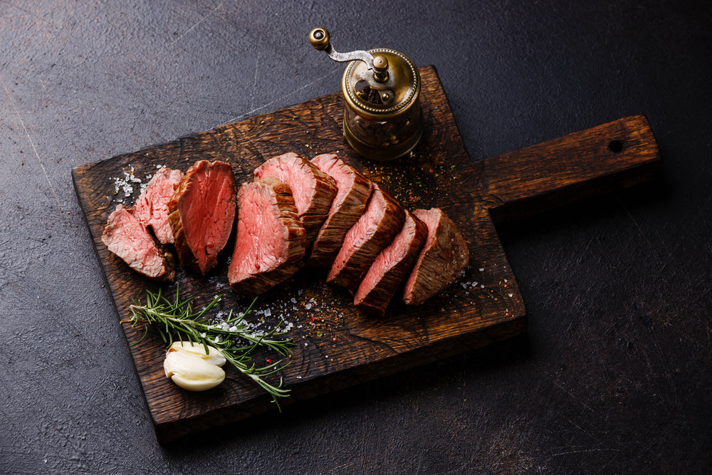 Elk "Filet Mignon" - 16 oz