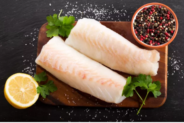 Fresh Caught Monterey Bay Ling Cod 16 Oz