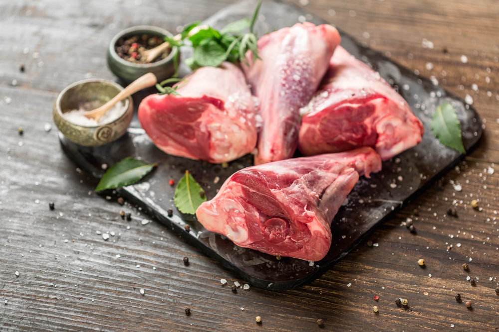 Wild Boar Shank 16 Oz.