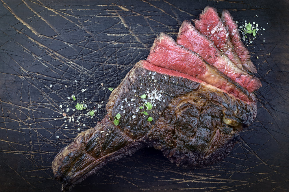 Bison Ribeye Steak - 10oz
