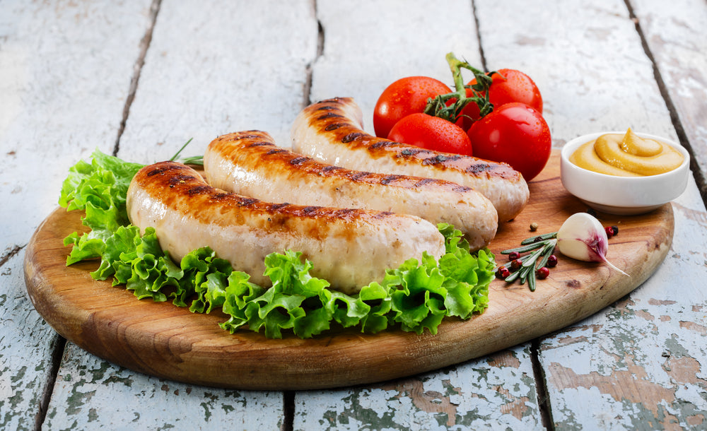 Rabbit White Wine Sausage 12 oz