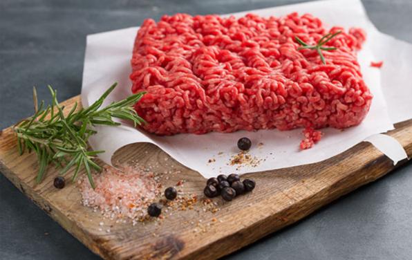 Ground wild boar - 1lb